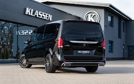 KLASSEN LUXURY V-Class MVMH_1653