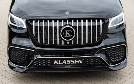 KLASSEN Mercedes-Benz Sprinter 319 Luxury VIP Jet Van MSE_3_1674_EN