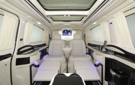 KLASSEN Luxury Van MVD 9010