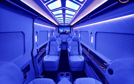 KLASSEN VIP Van MSE 9019