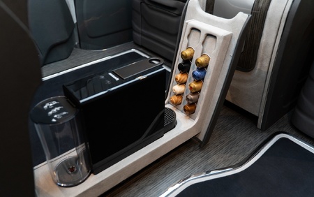 KLASSEN Mercedes-Benz V-Class V300 Luxury VIP First Class Van MVE_1_1659_EN