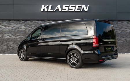 Klassen Mercedes-Benz V300 AMG LUXURY VIP BUSINESS VAN MVV_6_1634_EN