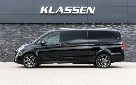 KLASSEN EXTRAORDINARY LUXURY VAN