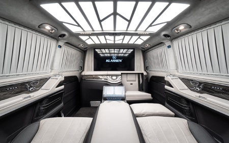 KLASSEN MERCEDES BENZ V-CLASS V300 LUXURY VIP MVV_2_1696_EN