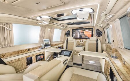 KLASSEN Luxury Van MVD 3003