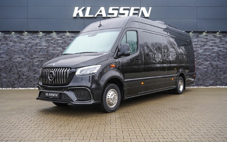 KLASSEN Mercedes-Benz Sprinter 519 LUXURY VIP Jet VAN MSE_1593