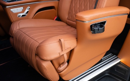 KLASSEN Mercedes-Benz Sprinter 319 Luxury VIP Jet Van MSV_1622_EN