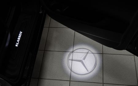 KLASSEN Mercedes-Benz V-Class V300 Luxury VIP First Class Van MVE_1685