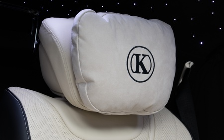 KLASSEN Mercedes-Benz EQV V300 VIP Edition MVV_5_1583_EQV_EN