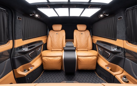KLASSEN MERCEDES BENZ V-CLASS V300 LUXURY VIP MVV_2_1719_EN