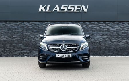 MERCEDES - BENZ V300 MV_1444