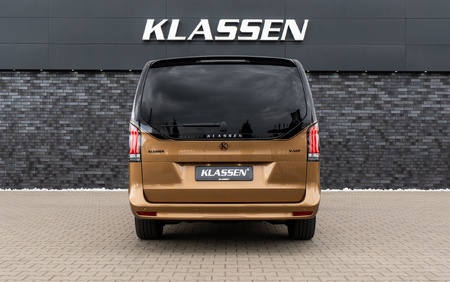 Klassen Mercedes-Benz V-Class VIP Business VAN Luxury Edition MVV_6_1695_EN