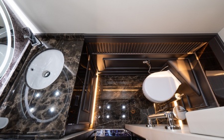 KLASSEN Mercedes-Benz Sprinter 519 LUXURY VIP JETVAN - Bar Toilet MSE_1_1707_EN