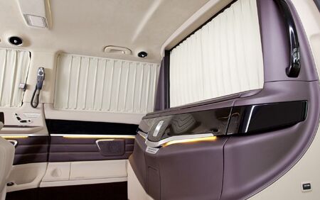 KLASSEN Luxury Van MVA1 9005