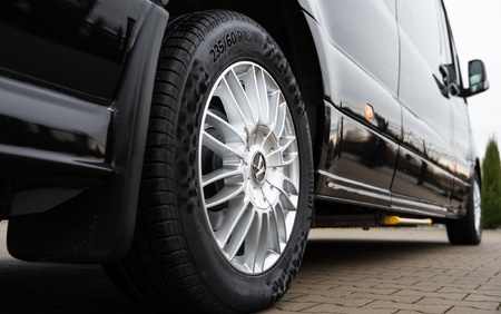 KLASSEN Mercedes-Benz Sprinter 319 Luxury VIP Jet Van MSE_3_1670_EN