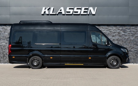 KLASSEN Mercedes-Benz Sprinter 319 Luxury VIP Jet Van MSV_1622_EN