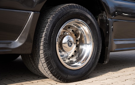 KLASSEN Mercedes-Benz Sprinter 519 LUXURY VIP JETVAN - Bar Toilet MSE_1_1707_EN