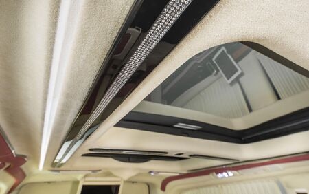 KLASSEN VIP VAN MVD 9002