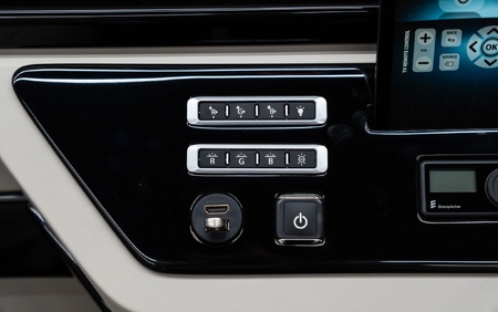 KLASSEN Mercedes-Benz Sprinter 319 Luxury VIP Jet Van MSE_3_1674_EN