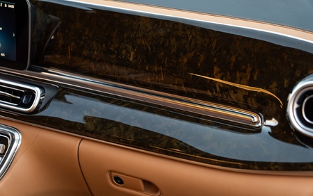 Klassen Mercedes-Benz V-Class VIP Business VAN Luxury Edition MVV_6_1695_EN