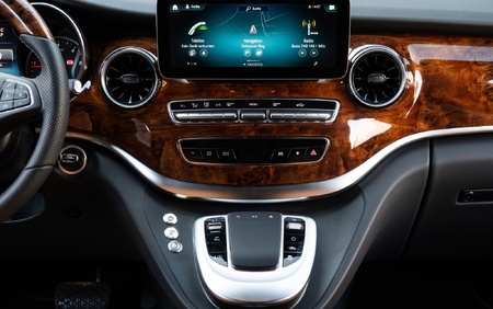 KLASSEN Mercedes-Benz V-Class V300 Facelift (2023) MVE_1664