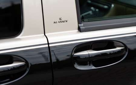 KLASSEN MERCEDES BENZ V-CLASS V300 LUXURY VIP MVV_2_1697_EN 