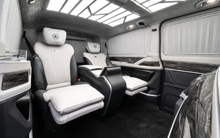 KLASSEN MERCEDES BENZ V-CLASS V300 LUXURY VIP MVV_2_1696_EN