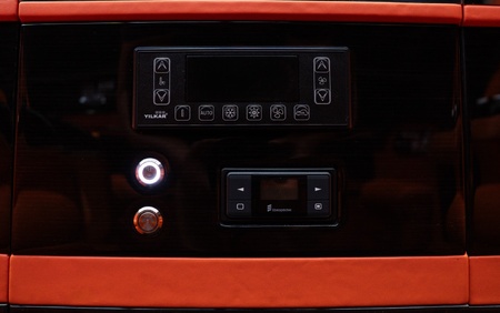 KLASSEN MERCEDES-BENZ SPRINTER 519 LUXURY VIP JET VAN MSE_1689