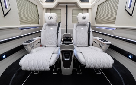 KLASSEN Mercedes-Benz Sprinter 319 Luxury VIP Jet Van MSE_3_1670_EN