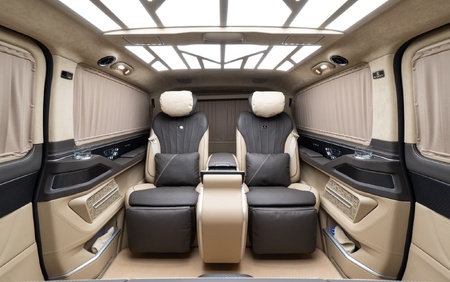 KLASSEN MERCEDES BENZ V-CLASS V300 LUXURY VIP MVV_2_1712_EN