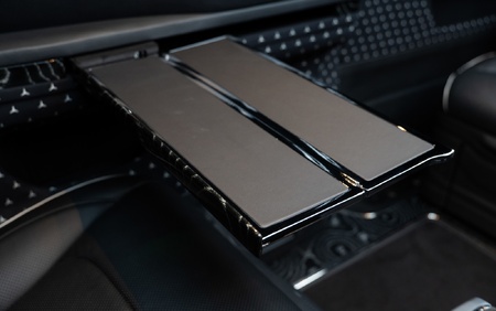 KLASSEN Mercedes-Benz V-Class V300 AMG Luxury VIP First Class Van MVE_1675