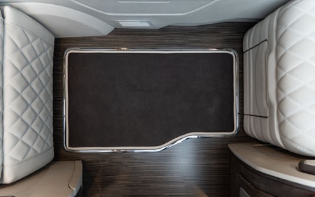 KLASSEN Mercedes-Benz V-Class V300 Luxury VIP First Class Van MVE_1648