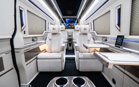 KLASSEN MERCEDES-BENZ SPRINTER 519 LUXURY VIP JET VAN MSE_1690