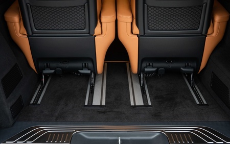 KLASSEN Mercedes Benz V-Class V300 - 4Matic - VIP Business Interieur - MVMH_1658