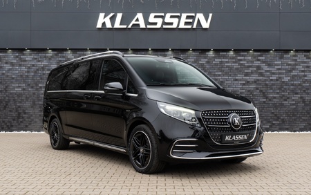 KLASSEN MERCEDES BENZ V-CLASS V300 LUXURY VIP MVV_2_1694_EN