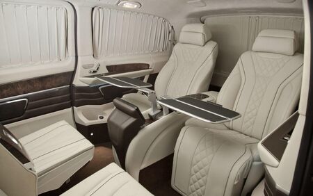 KLASSEN Luxury Van MVA1 9002