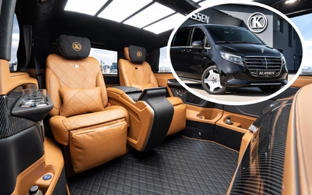 KLASSEN MERCEDES BENZ V-CLASS V300 LUXURY VIP MVV_2_1719_EN