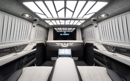 KLASSEN MERCEDES BENZ V-CLASS V300 LUXURY VIP MVV_2_1696_EN