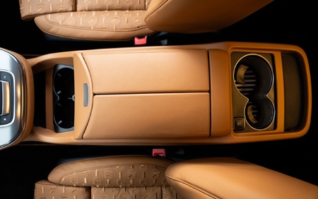 Klassen Mercedes-Benz V-Class VIP Business VAN Luxury Edition MVV_6_1695_EN