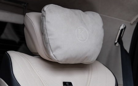 KLASSEN Mercedes-Benz V-CLASS V300 AMG LUXURY VIP BUSINESS VAN - 2024 MVV_2_1714_EN