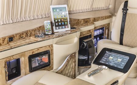 KLASSEN Luxury Van MVD 3003