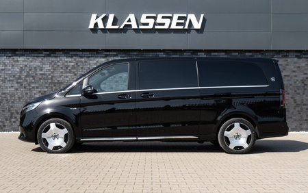 KLASSEN Mercedes-Benz V-Class V300 AMG Luxury VIP First Class Van MVE_1_1721_EN