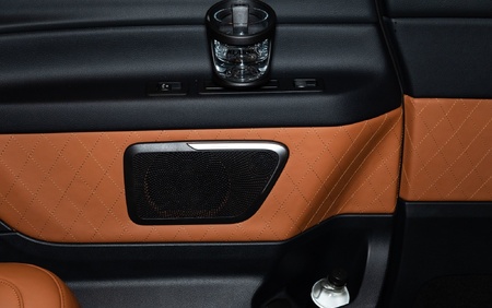 Klassen Mercedes-Benz V-Class V300 VIP Business VAN MVK_1609