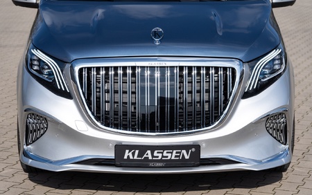Klassen Mercedes-Benz V-Class V300 VIP EDITION 2024 Luxury Van MVV_1663
