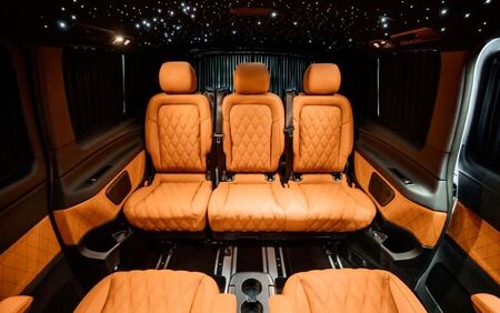 KLASSEN BUSINESS VAN MVMH 9001