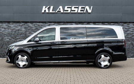 Klassen Mercedes-Benz V-Class V300 Luxury VIP Business Van -2024 MVV_1682