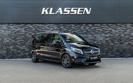KLASSEN BUSINESS VAN MVMH 9002