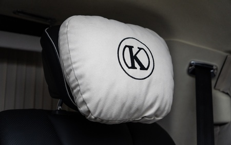 KLASSEN Mercedes-Benz V-Class V300 AMG Luxury VIP First Class Van MVE_1676