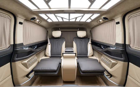 KLASSEN MERCEDES BENZ V-CLASS V300 LUXURY VIP MVV_2_1712_EN