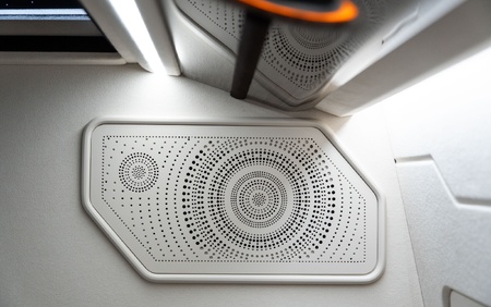 KLASSEN Mercedes-Benz Sprinter 519 LUXURY VIP JETVAN - Bar Toilet MSE_1_1701_EN